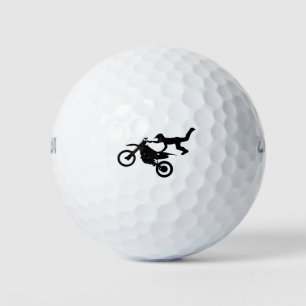 Motocross Bike Golfballen