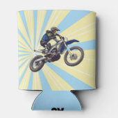 Motocross Blikjeskoeler (Achterkant)