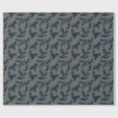 Motocross Cadeaupapier (Vlak)