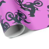 Motocross Cadeaupapier (Rol Hoek)