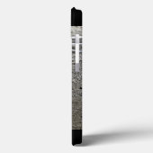 Motocross Coque ipad (Verso / Gauche)