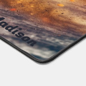 Motocross de nom personnalisé (Coin)