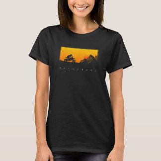 Motocross Dirt Bike Apparel - Dirt Bike Motocross T-shirt