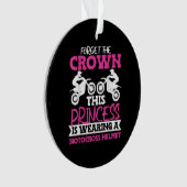 Motocross Dirt Bike Girl (devant)