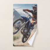 Motocross Energy ! ! (Serviette à main)