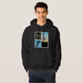 Motocross Hoodie (Voorkant volledig)
