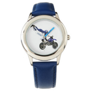 motocross horloge