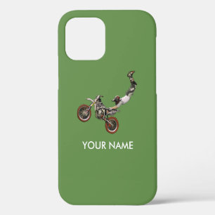 motocross iPhone 12 hoesje
