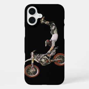 motocross iPhone 16 plus hoesje