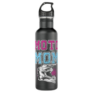 Motocross Moto mam MX Dirtbike Waterfles