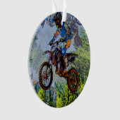 Motocross - Motocross Racers Ornament (devant)