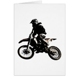 Motocross motorfiets