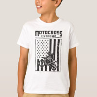 Motocross motorfiets Funny Gift Idee