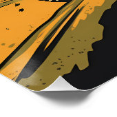 Motocross Perfect Poster (Hoek)