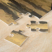 Motocross Racing Digital Art Legpuzzel (Zijkant)