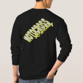Motocross Racing T-shirt (Achterkant)