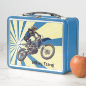 Motocross Rider (In situ)