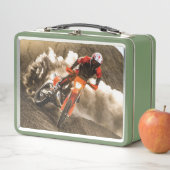 Motocross Rider (In situ)