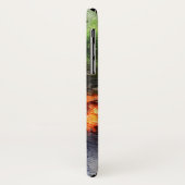 Motocross Rider Art Designer Coque (Dos/Gauche)