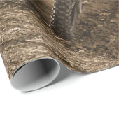 Motocross Rider Cadeaupapier (Rol Hoek)