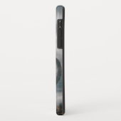 Motocross Rider Case-Mate iPhone Case (Achterkant/links)