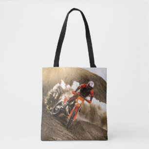 Motocross Rider Draagtas