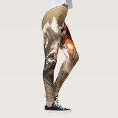 Motocross Rider Leggings (Rechts)