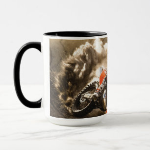 Motocross Rider Mok