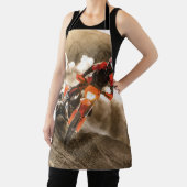 Motocross Rider Schort (Insitu)