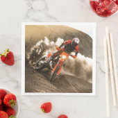 Motocross Rider Servet (Insitu)