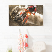 Motocross Rider Spandoek (Insitu)
