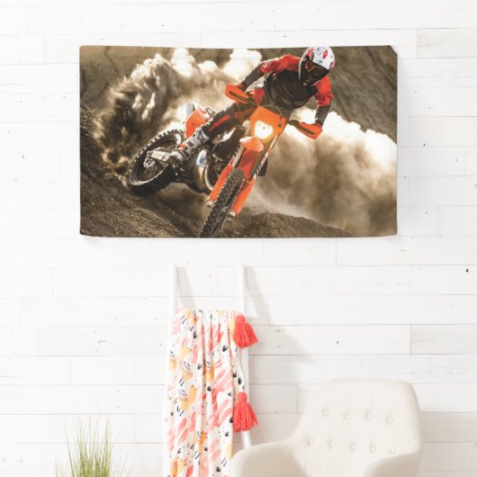 Motocross Rider Spandoek (Insitu)
