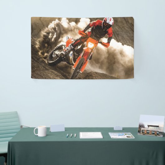 Motocross Rider Spandoek (Beurs)