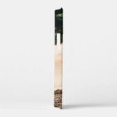 Motocross rijder gooit kussen Case-Mate iPhone case (Achterkant / Rechts)