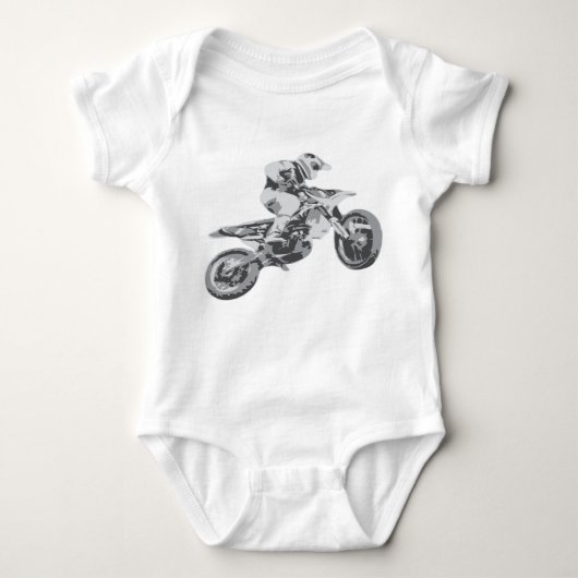 Motocross Romper (Voorkant)