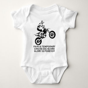 Motocross Romper