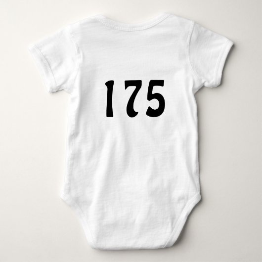 motocross romper (Achterkant)