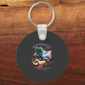 Motocross Sleutelhanger (Voorkant)