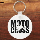 Motocross Sleutelhanger (Voorkant)