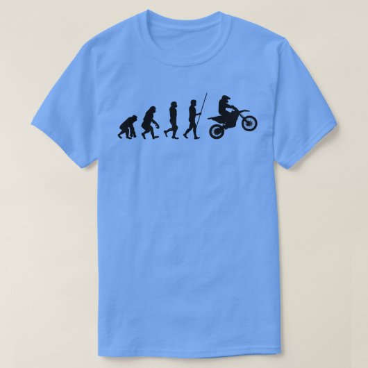 Motocross T-shirt (Design voorkant)