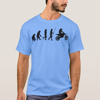 Motocross T-shirt