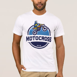 Motocross T-shirt