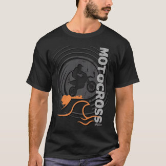 Motocross T-shirt
