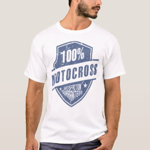 Motocross T-shirt