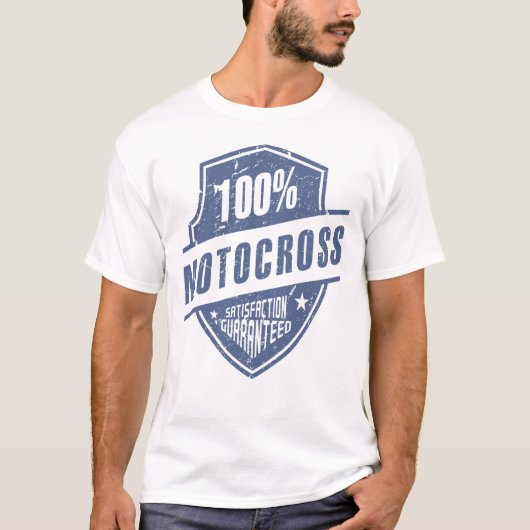 Motocross T-shirt (Voorkant)