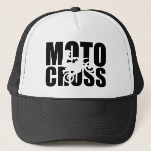 Motocross Trucker Pet