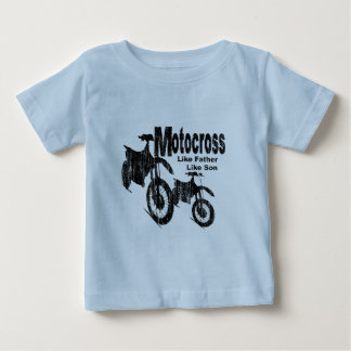 Motocross vader/zoon
