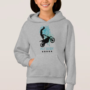 Motocross Voler Haut