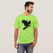Motocross Whip T-shirt (Voorkant volledig)