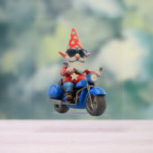 Motocyclette américaine Gnome (Neutre)